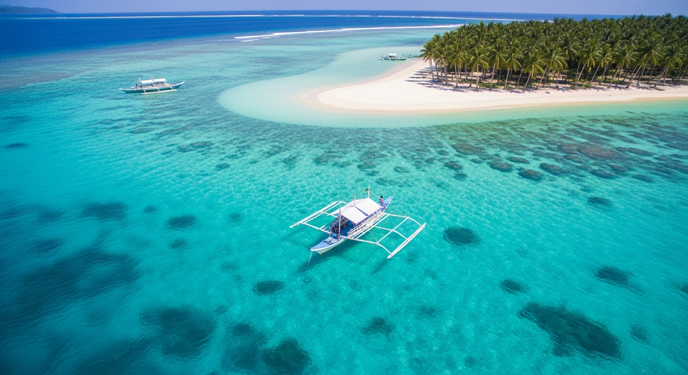 Mactan Island Hopping Tours