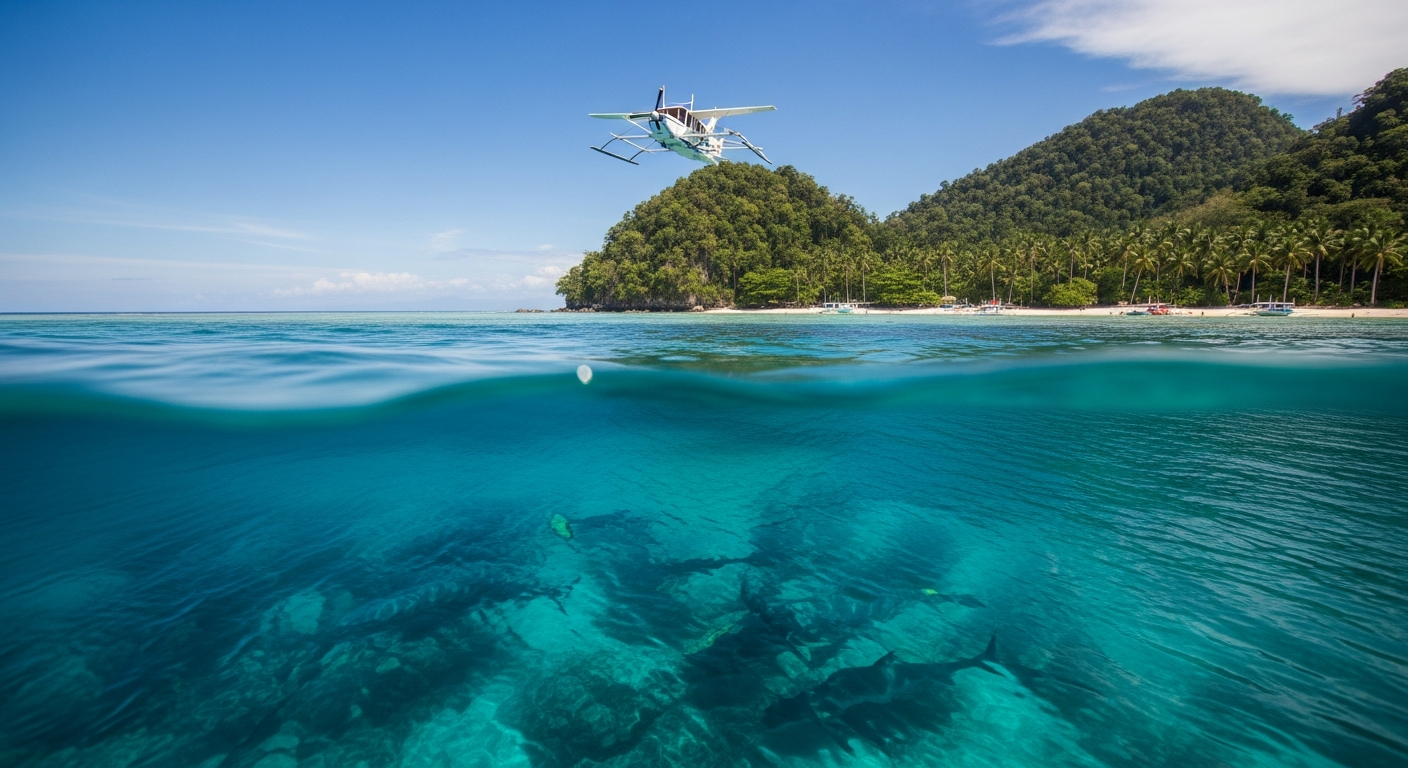 Oslob Whale Shark Watching Tours